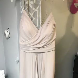 Hayley Paige Bridesmaids Dress Style # 5712